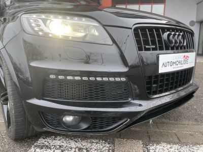 Audi Q7 30 TDI V6 DPF Quattro Tiptronic8 204 cv BVA S-LINE 6 PL   - 32