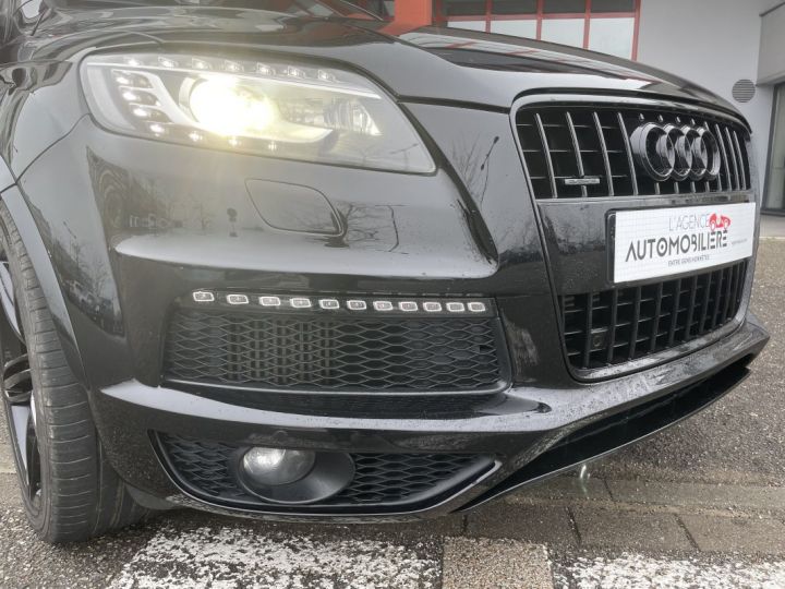 Audi Q7 30 TDI V6 DPF Quattro Tiptronic8 204 cv BVA S-LINE 6 PL - 32