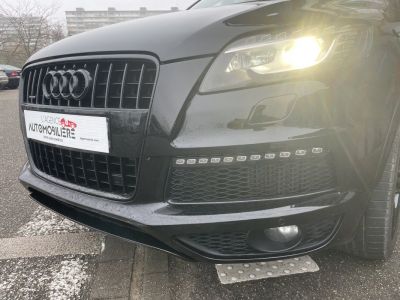 Audi Q7 30 TDI V6 DPF Quattro Tiptronic8 204 cv BVA S-LINE 6 PL   - 33