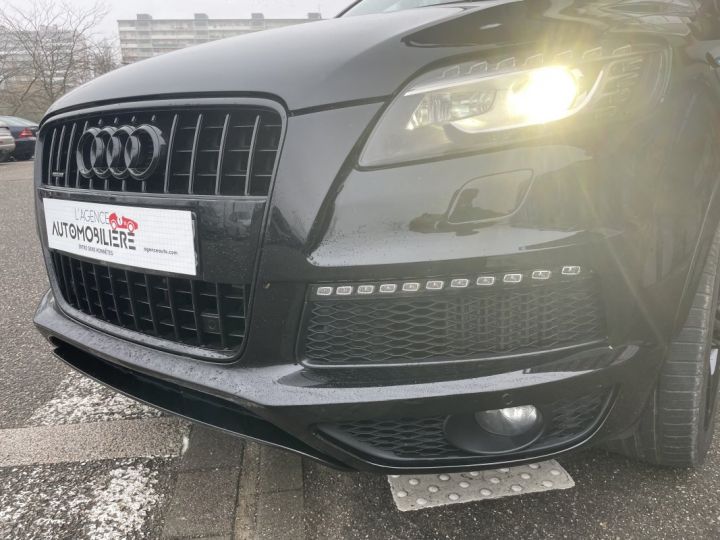 Audi Q7 30 TDI V6 DPF Quattro Tiptronic8 204 cv BVA S-LINE 6 PL - 33