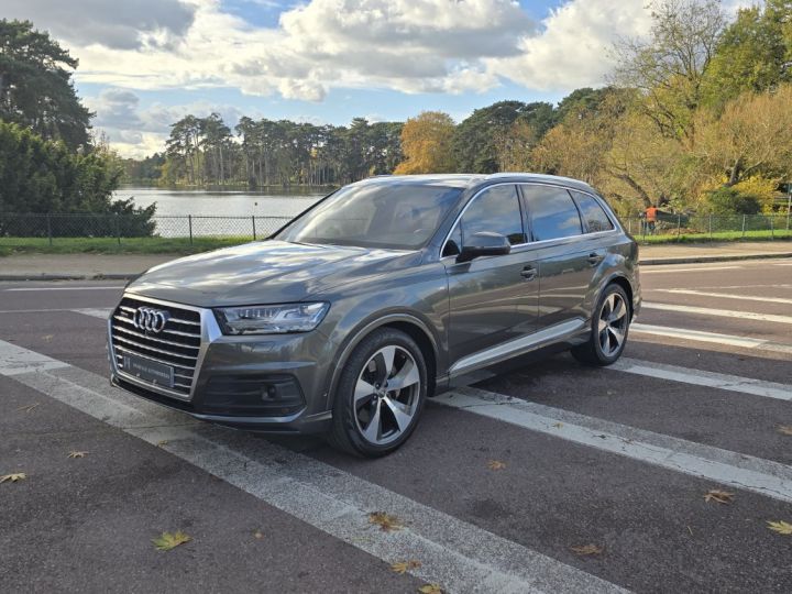 Audi Q7 30 V6 333 CH AVUS 7 Places - 1