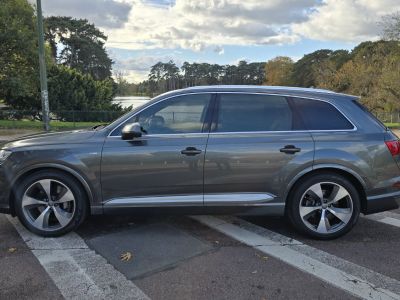 Audi Q7 30 V6 333 CH AVUS 7 Places   - 4