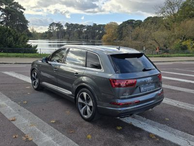 Audi Q7 30 V6 333 CH AVUS 7 Places   - 5