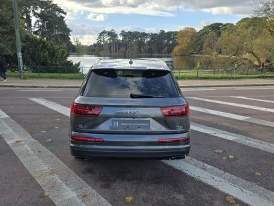 Audi Q7 30 V6 333 CH AVUS 7 Places   - 7