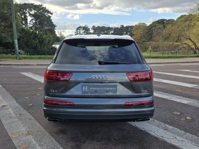 Audi Q7 30 V6 333 CH AVUS 7 Places   - 8