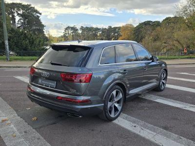 Audi Q7 30 V6 333 CH AVUS 7 Places   - 9