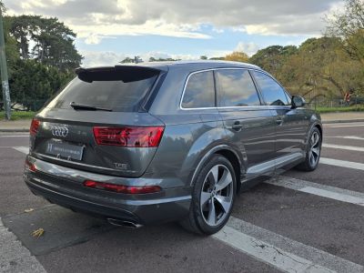 Audi Q7 30 V6 333 CH AVUS 7 Places   - 10