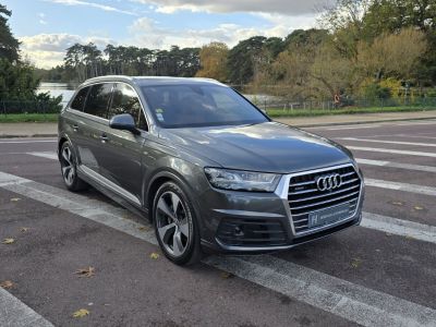 Audi Q7 30 V6 333 CH AVUS 7 Places   - 13