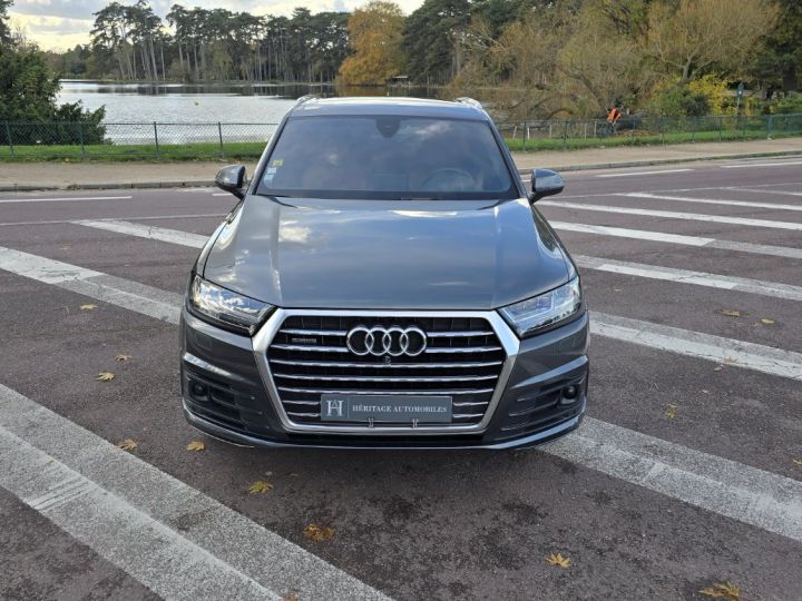 Audi Q7 30 V6 333 CH AVUS 7 Places - 15