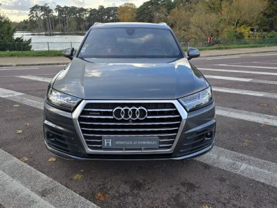 Audi Q7 30 V6 333 CH AVUS 7 Places   - 16