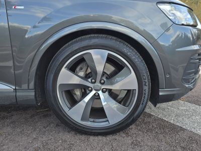 Audi Q7 30 V6 333 CH AVUS 7 Places   - 44