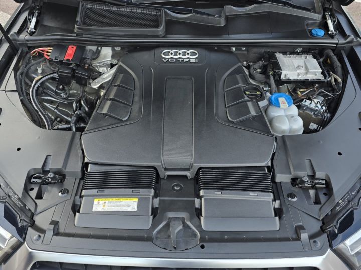 Audi Q7 30 V6 333 CH AVUS 7 Places - 42