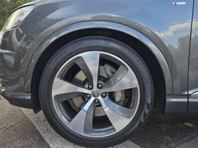 Audi Q7 30 V6 333 CH AVUS 7 Places   - 45