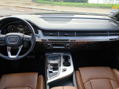 Audi Q7 30 V6 333 CH AVUS 7 Places   - 21