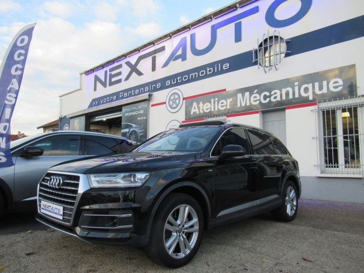 Audi Q7 30 V6 TDI 218CH ULTRA CLEAN DIESEL AVUS QUATTRO TIPTRONIC 7 PLACES - 1