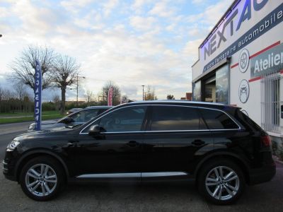 Audi Q7 30 V6 TDI 218CH ULTRA CLEAN DIESEL AVUS QUATTRO TIPTRONIC 7 PLACES   - 5