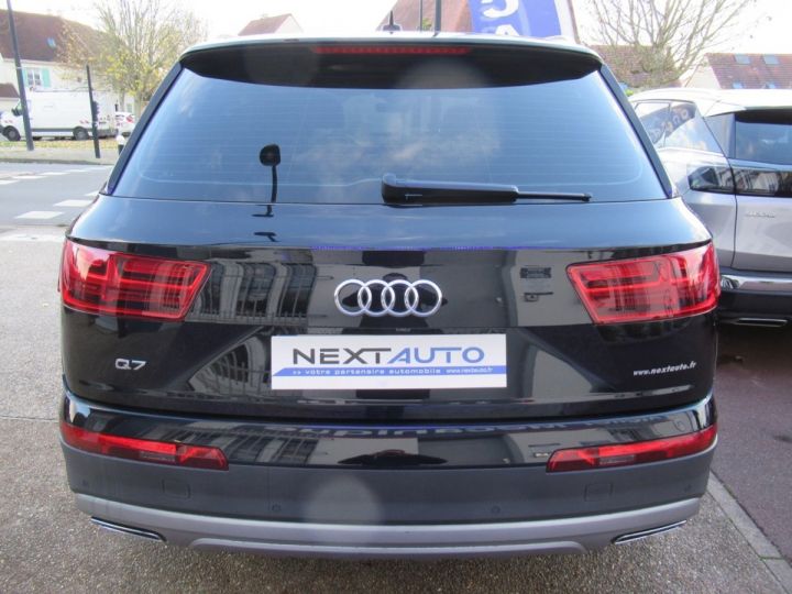 Audi Q7 30 V6 TDI 218CH ULTRA CLEAN DIESEL AVUS QUATTRO TIPTRONIC 7 PLACES - 6