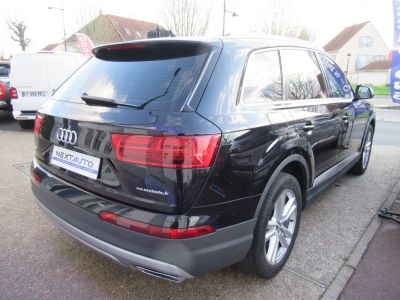 Audi Q7 30 V6 TDI 218CH ULTRA CLEAN DIESEL AVUS QUATTRO TIPTRONIC 7 PLACES   - 7