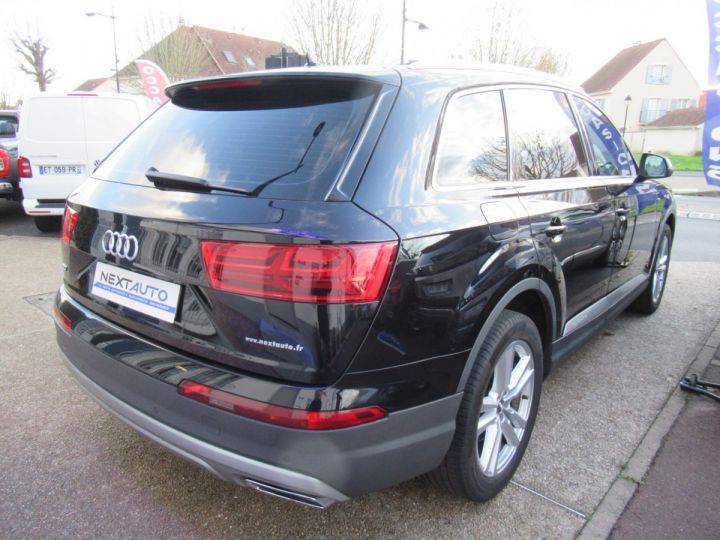 Audi Q7 30 V6 TDI 218CH ULTRA CLEAN DIESEL AVUS QUATTRO TIPTRONIC 7 PLACES - 7