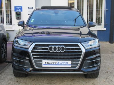 Audi Q7 30 V6 TDI 218CH ULTRA CLEAN DIESEL AVUS QUATTRO TIPTRONIC 7 PLACES   - 8