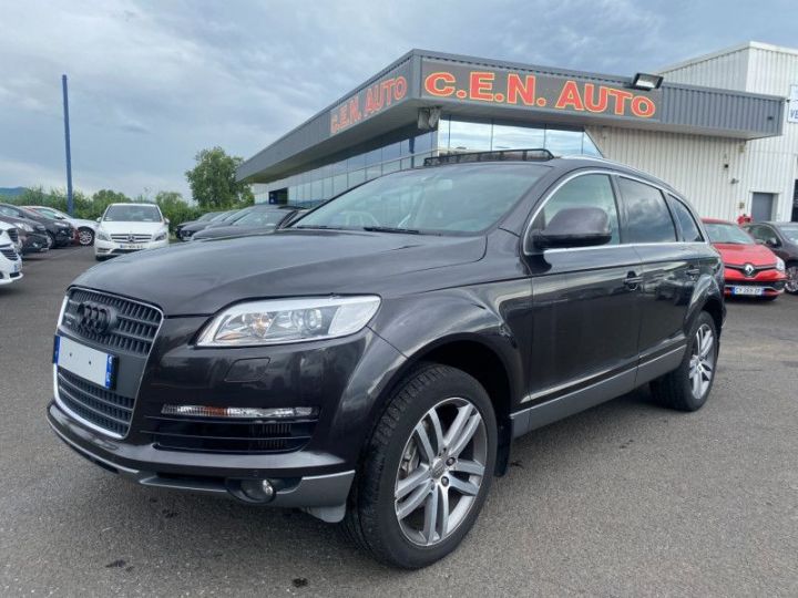 Audi Q7 30 V6 TDI 240CH DPF AVUS QUATTRO TIPTRONIC 7 PLACES - 1