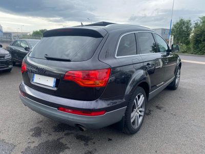 Audi Q7 30 V6 TDI 240CH DPF AVUS QUATTRO TIPTRONIC 7 PLACES   - 2