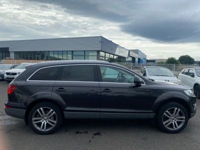 Audi Q7 30 V6 TDI 240CH DPF AVUS QUATTRO TIPTRONIC 7 PLACES   - 3