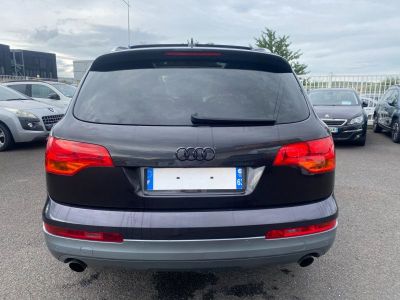 Audi Q7 30 V6 TDI 240CH DPF AVUS QUATTRO TIPTRONIC 7 PLACES   - 7