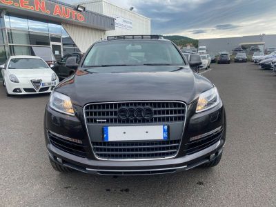 Audi Q7 30 V6 TDI 240CH DPF AVUS QUATTRO TIPTRONIC 7 PLACES   - 9