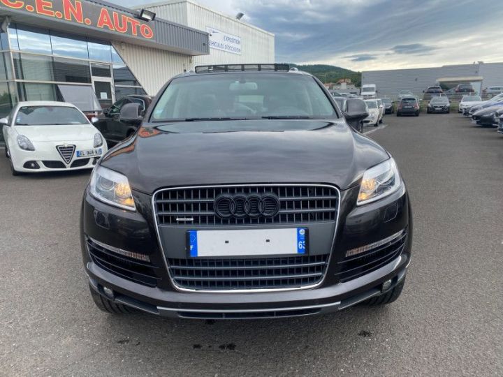 Audi Q7 30 V6 TDI 240CH DPF AVUS QUATTRO TIPTRONIC 7 PLACES - 9