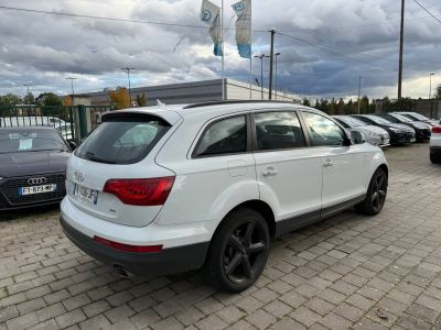 Audi Q7 30 V6 TDI 245ch FAP S line quattro Tiptronic 7 places   - 3