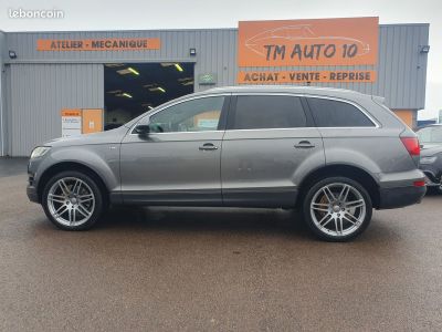 Audi Q7 30 V6 TDi 245CH QUATTRO 7 PLACES S-Line 208mKMS 08-2012   - 3