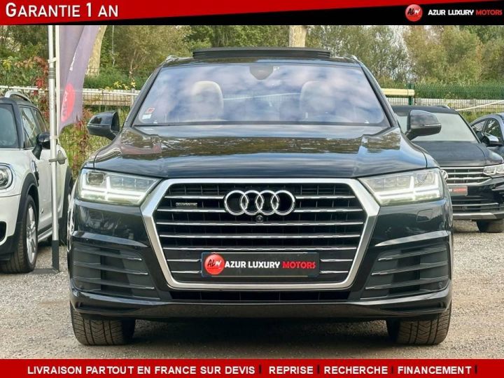 Audi Q7 30 V6 TDI 272 AVUS QUATTRO BVA 7PL - 2