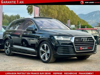 Audi Q7 30 V6 TDI 272 AVUS QUATTRO BVA 7PL   - 3