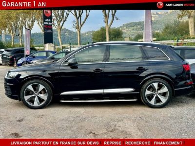 Audi Q7 30 V6 TDI 272 AVUS QUATTRO BVA 7PL   - 4