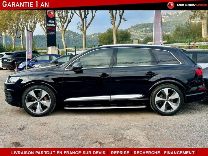 Audi Q7 30 V6 TDI 272 AVUS QUATTRO BVA 7PL - 4