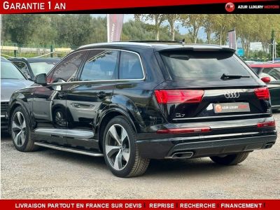 Audi Q7 30 V6 TDI 272 AVUS QUATTRO BVA 7PL   - 5