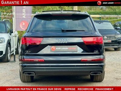 Audi Q7 30 V6 TDI 272 AVUS QUATTRO BVA 7PL   - 6