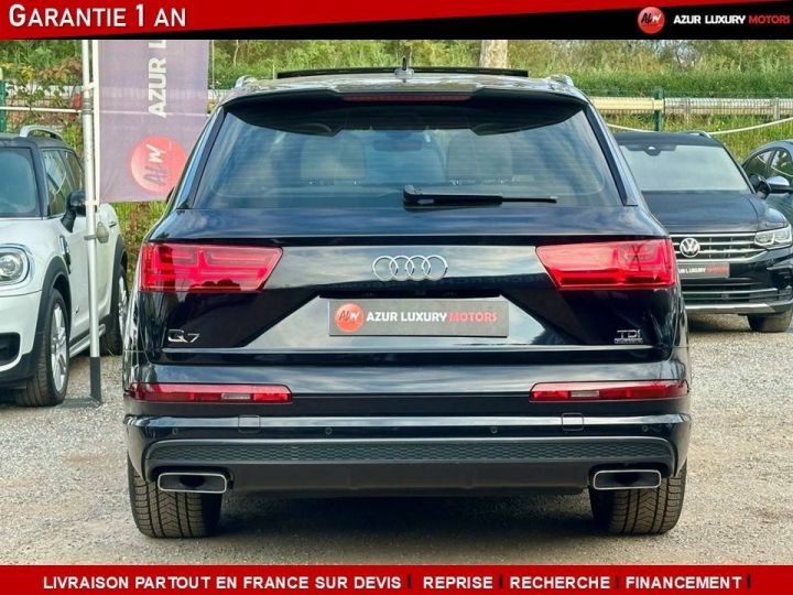 Audi Q7 30 V6 TDI 272 AVUS QUATTRO BVA 7PL - 6