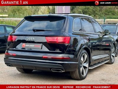 Audi Q7 30 V6 TDI 272 AVUS QUATTRO BVA 7PL   - 7