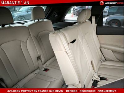 Audi Q7 30 V6 TDI 272 AVUS QUATTRO BVA 7PL   - 16