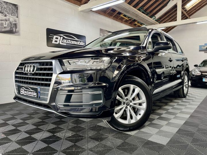 Audi Q7 30 V6 TDI 272ch AVUS Quattro Tiptronic 7 places - 1