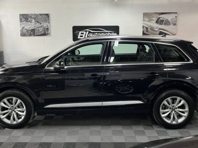 Audi Q7 30 V6 TDI 272ch AVUS Quattro Tiptronic 7 places   - 2