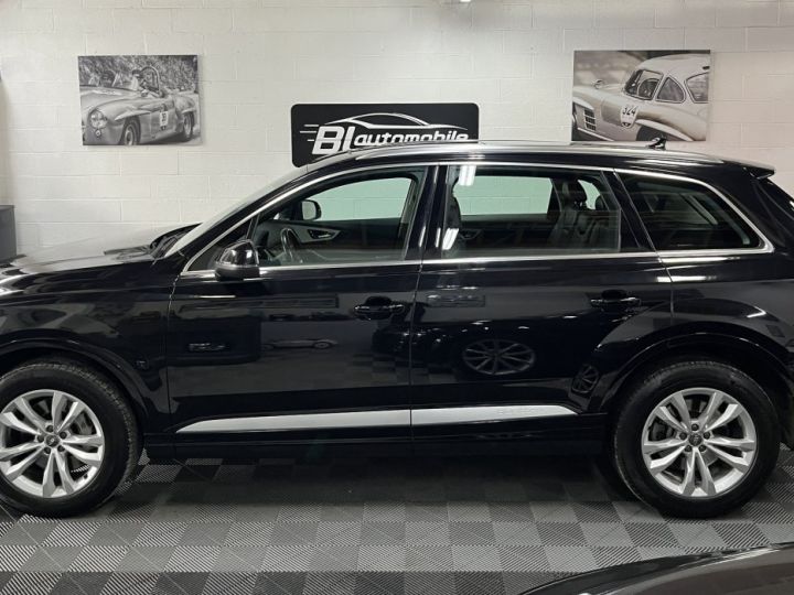 Audi Q7 30 V6 TDI 272ch AVUS Quattro Tiptronic 7 places - 2