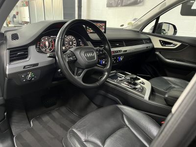 Audi Q7 30 V6 TDI 272ch AVUS Quattro Tiptronic 7 places   - 3