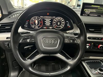 Audi Q7 30 V6 TDI 272ch AVUS Quattro Tiptronic 7 places   - 4