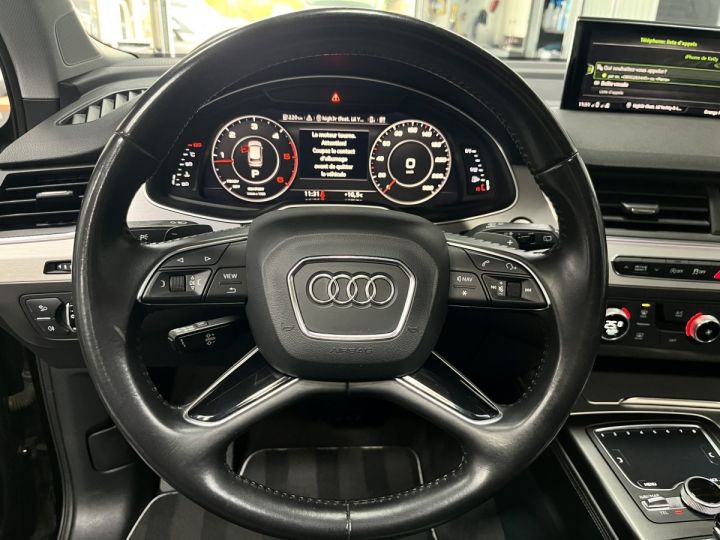 Audi Q7 30 V6 TDI 272ch AVUS Quattro Tiptronic 7 places - 4