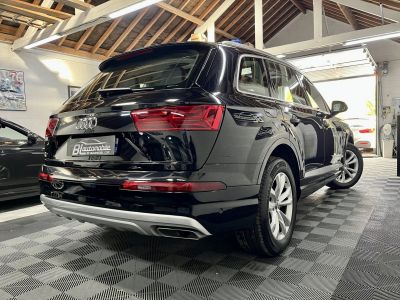 Audi Q7 30 V6 TDI 272ch AVUS Quattro Tiptronic 7 places   - 22