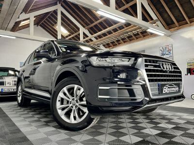 Audi Q7 30 V6 TDI 272ch AVUS Quattro Tiptronic 7 places   - 23