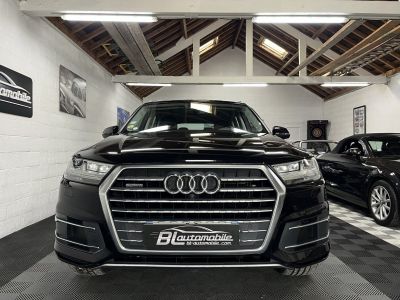 Audi Q7 30 V6 TDI 272ch AVUS Quattro Tiptronic 7 places   - 24